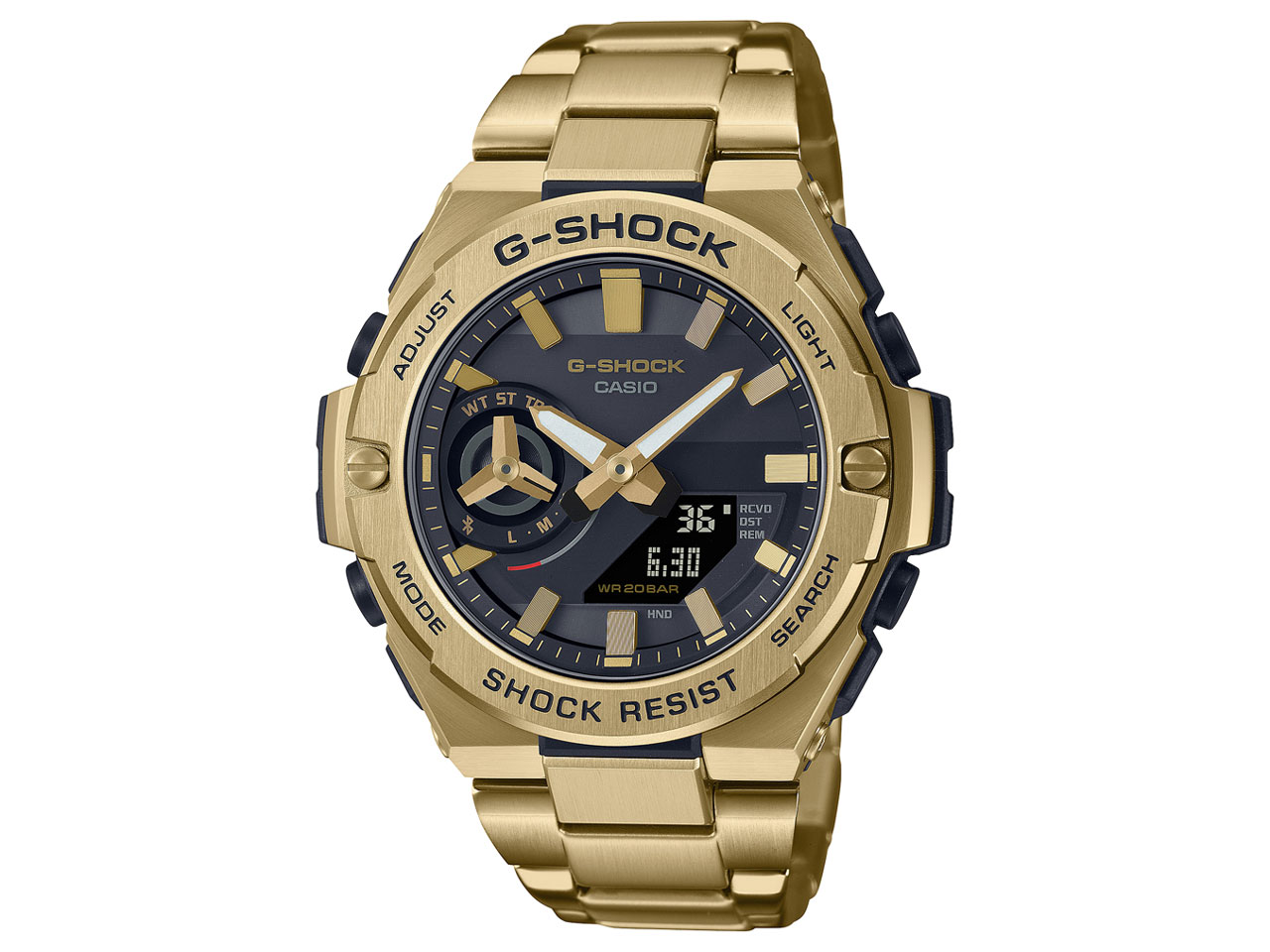 G-SHOCK G-STEEL GST-B500GD-9AJF �̐��i�摜