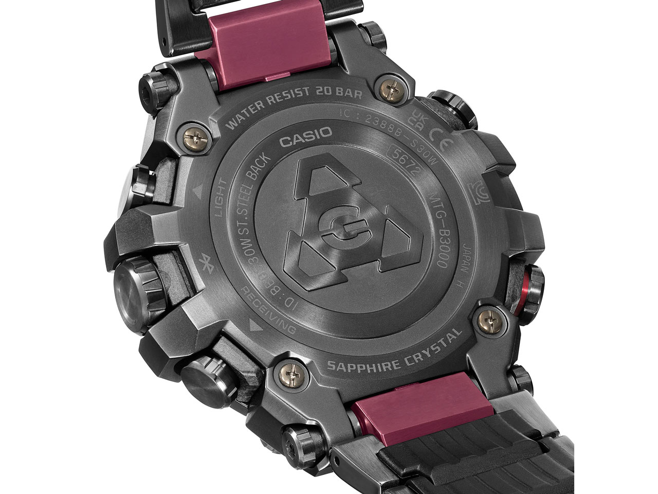 G-SHOCK MT-G MTG-B3000BD-1AJF