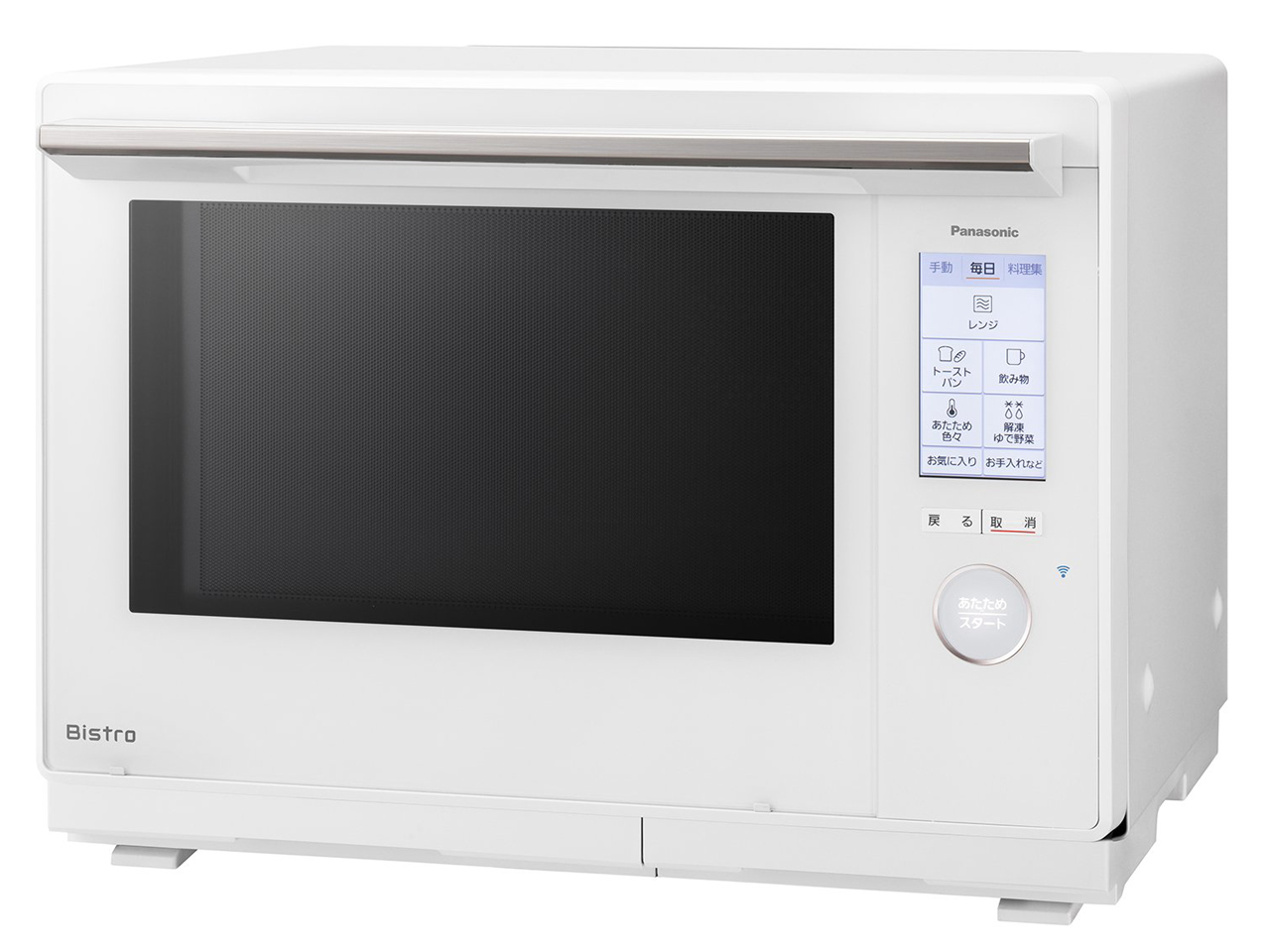 パナソニック　NE-SBS656 BISTRO ビストロ　ホワイト2019 パナソニック 3つ星 ビストロ NE-BS656 価格比較 - 価格.com