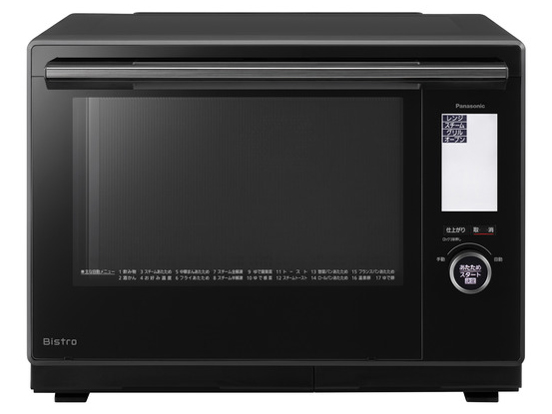 パナソニック ビストロ NE-BS9A-K [ブラック] 価格比較 - 価格.com