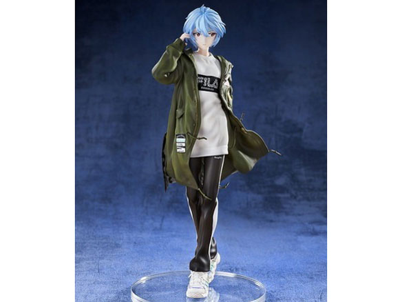 �����@���Q�������V����� 1/7 ���g���C Ver.RADIO EVA Part.2