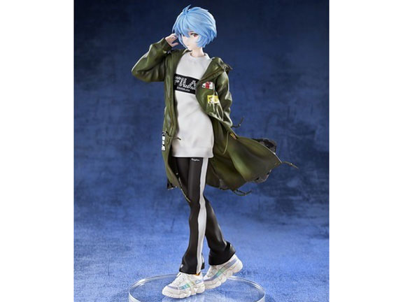 �����@���Q�������V����� 1/7 ���g���C Ver.RADIO EVA Part.2 �̐��i�摜