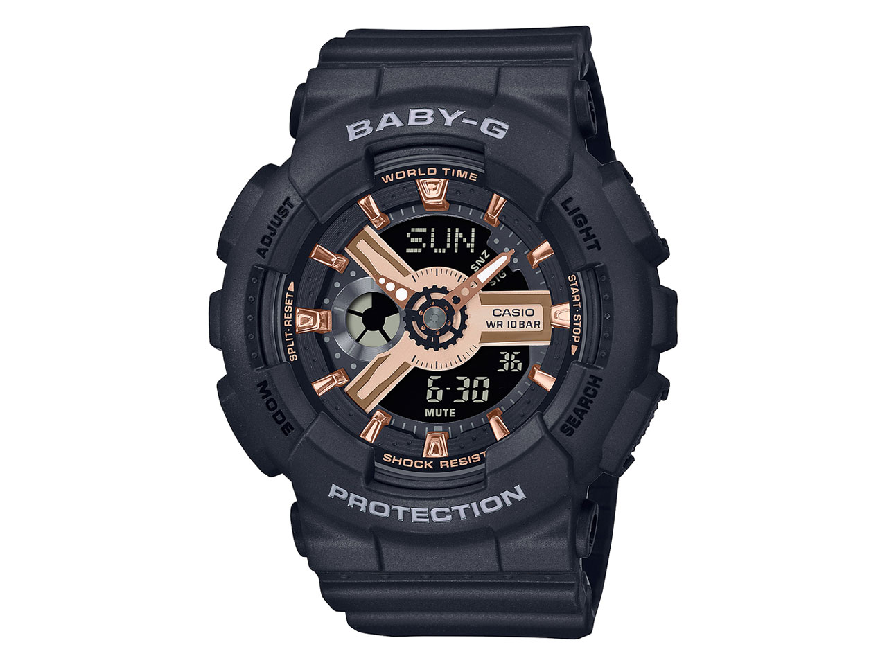Baby-G BA-110XRG-1AJF �̐��i�摜