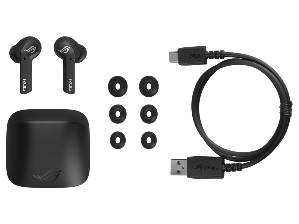 ROG Cetra True Wireless [�u���b�N]