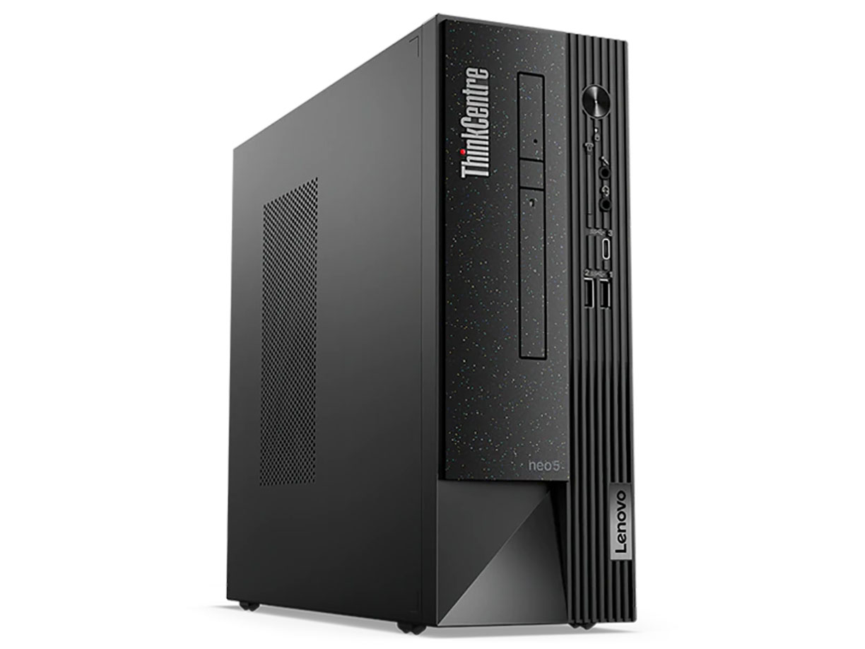 ThinkCentre Neo 50s Small Gen3 Core i5 12400�E8GB�������[�E256GB SSD���� 11SXS00900 �̐��i�摜