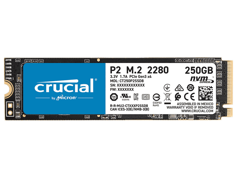 P2 CT250P2SSD8 �̐��i�摜
