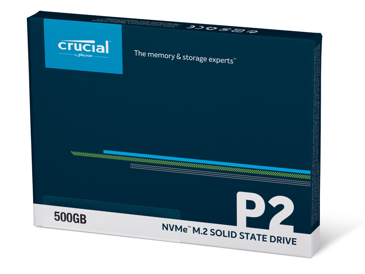 P2 CT500P2SSD8