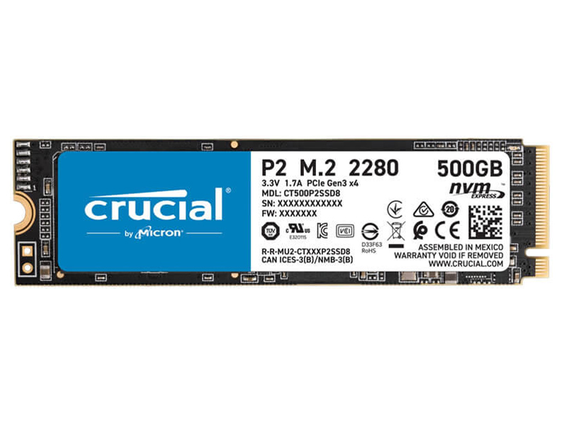 P2 CT500P2SSD8 �̐��i�摜