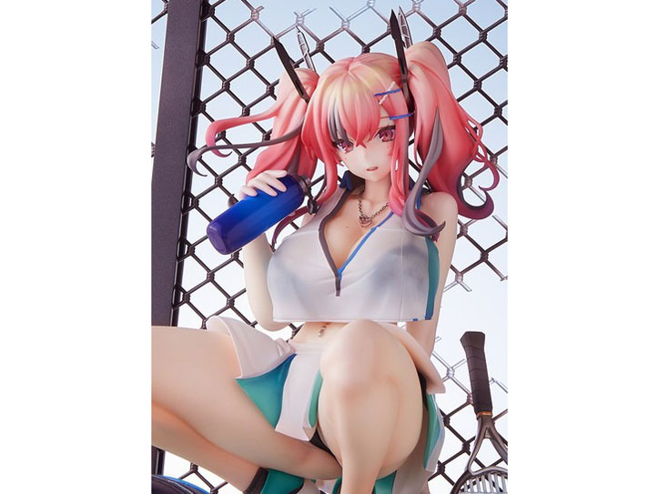 �A�Y�[�����[�� 1/7 �u���}�[�g�� �M�X�g���[�j���O