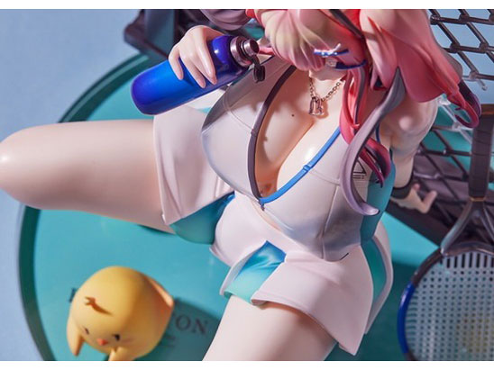 �A�Y�[�����[�� 1/7 �u���}�[�g�� �M�X�g���[�j���O