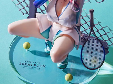 �A�Y�[�����[�� 1/7 �u���}�[�g�� �M�X�g���[�j���O