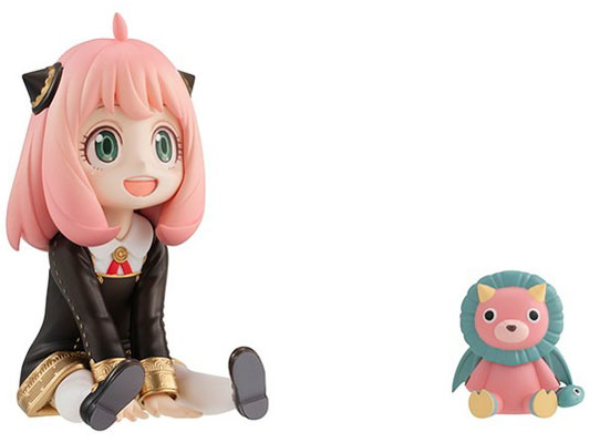 G.E.M.�V���[�Y SPY×FAMILY �Ă̂Ђ�A�[�j�������