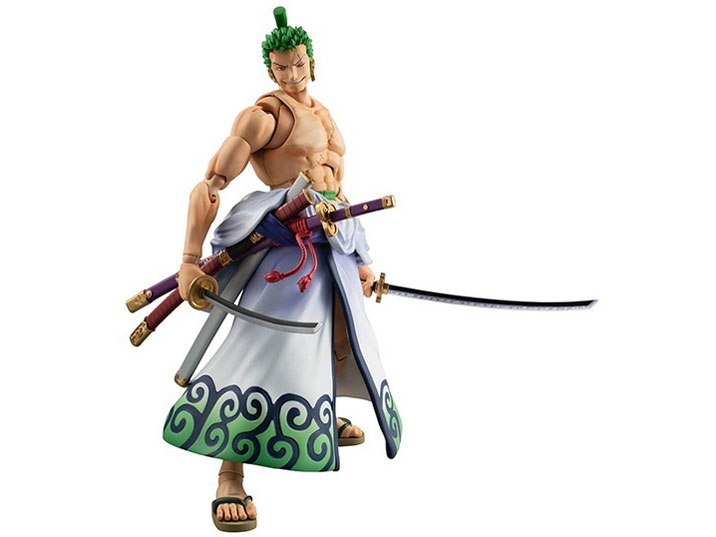 ���@���A�u���A�N�V�����q�[���[�Y ONE PIECE �]���\�Y