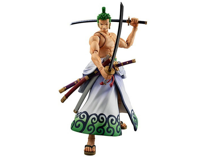 ���@���A�u���A�N�V�����q�[���[�Y ONE PIECE �]���\�Y