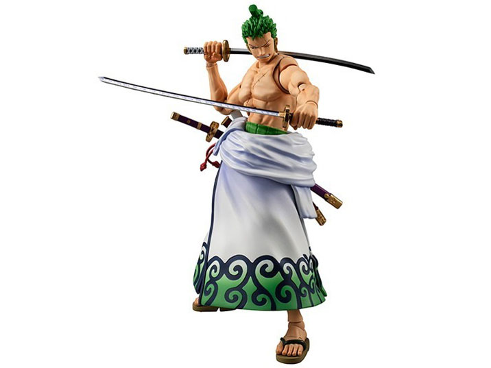 ���@���A�u���A�N�V�����q�[���[�Y ONE PIECE �]���\�Y