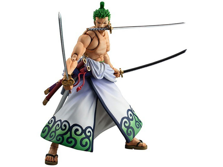 ���@���A�u���A�N�V�����q�[���[�Y ONE PIECE �]���\�Y