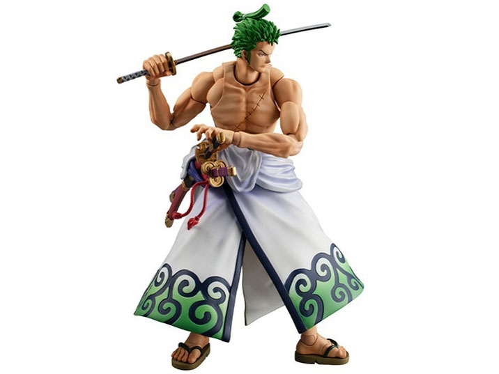 ���@���A�u���A�N�V�����q�[���[�Y ONE PIECE �]���\�Y