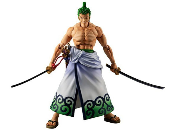 ���@���A�u���A�N�V�����q�[���[�Y ONE PIECE �]���\�Y �̐��i�摜