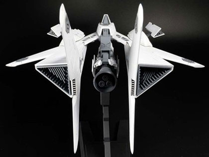 �V���t�B�[�h (SILPHEED) 1/100 SA-77 �V���t�B�[�h �����T�[�^�C�v�R���o�[�`�u���L�b�g