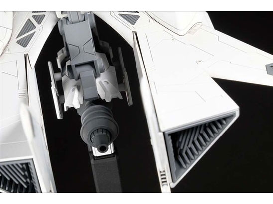 �V���t�B�[�h (SILPHEED) 1/100 SA-77 �V���t�B�[�h �����T�[�^�C�v�R���o�[�`�u���L�b�g