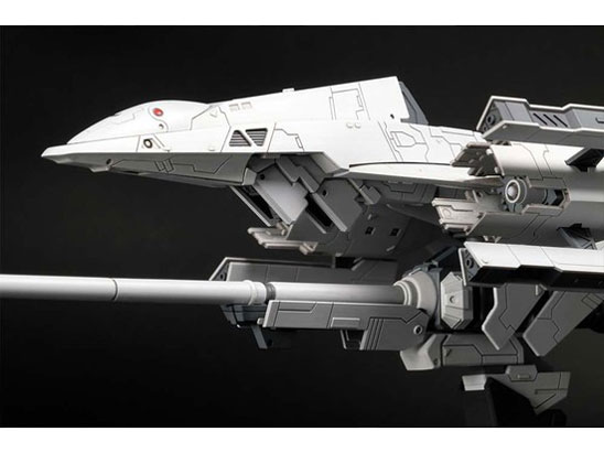 �V���t�B�[�h (SILPHEED) 1/100 SA-77 �V���t�B�[�h �����T�[�^�C�v�R���o�[�`�u���L�b�g