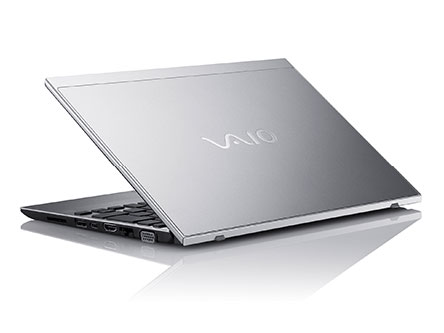 VAIO SX12 VJS1238 12.5�^���C�h Windows 11 Home�ECore i3�E8GB�������E�X�^���_�[�hSSD 256GB [�V���o�[]