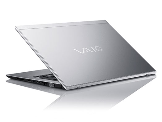 VAIO SX14 VJS1438 14.0�^���C�h Windows 11 Home�ECore i3�E8GB�������E�X�^���_�[�hSSD 128GB [�V���o�[]