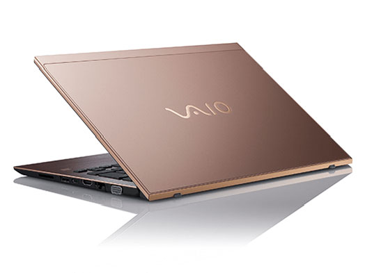 VAIO SX14 VJS1438 14.0�^���C�h Windows 11 Home�ECore i3�E8GB�������E�X�^���_�[�hSSD 128GB [�u���E��]