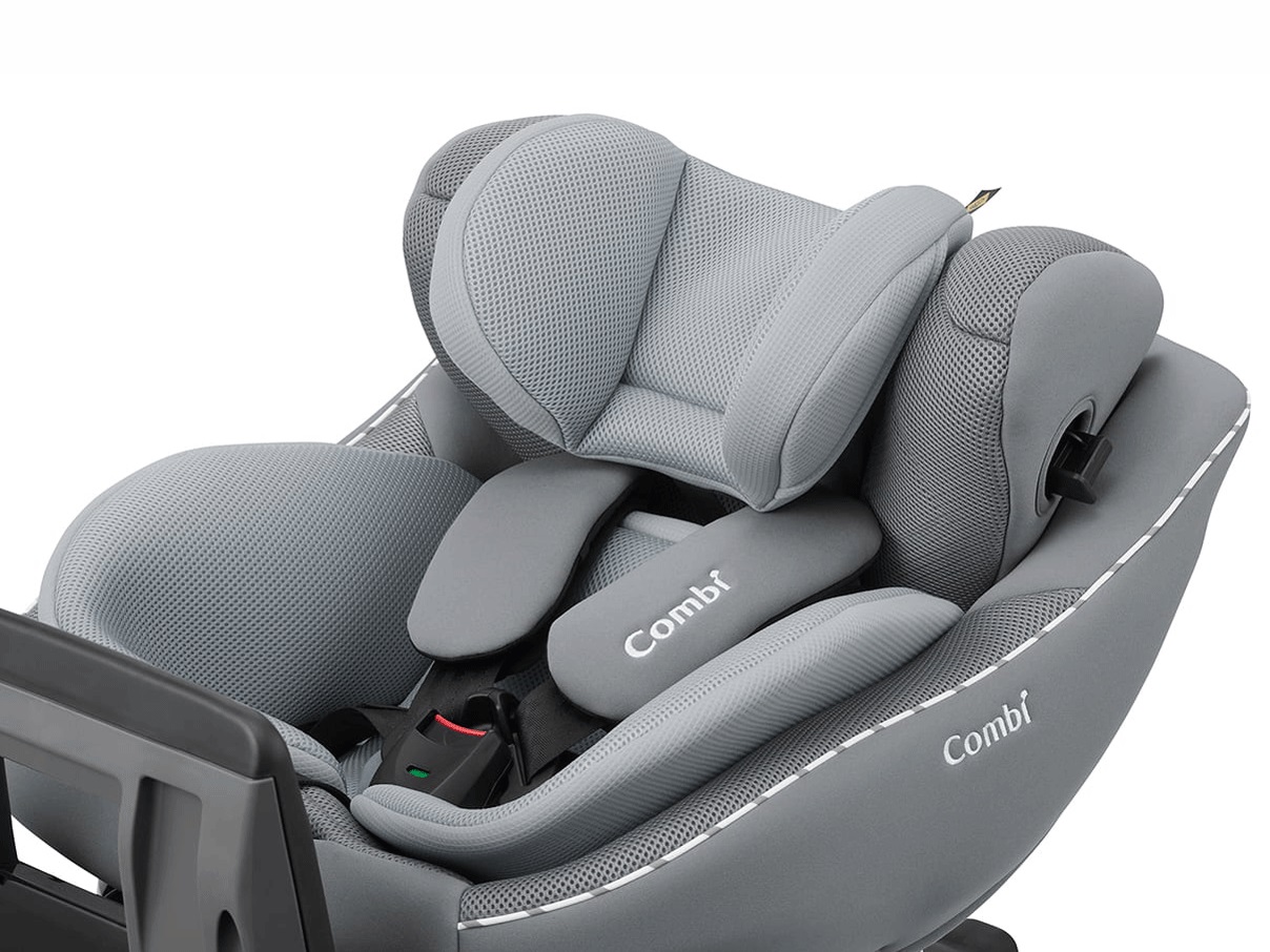 �N�����[�� �A�h�o���X ISOFIX �G�b�O�V���b�N JP-590 (GL) [�O���[]