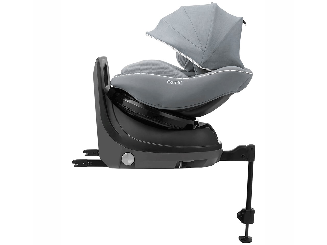 �N�����[�� �A�h�o���X ISOFIX �G�b�O�V���b�N JP-590 (GL) [�O���[]