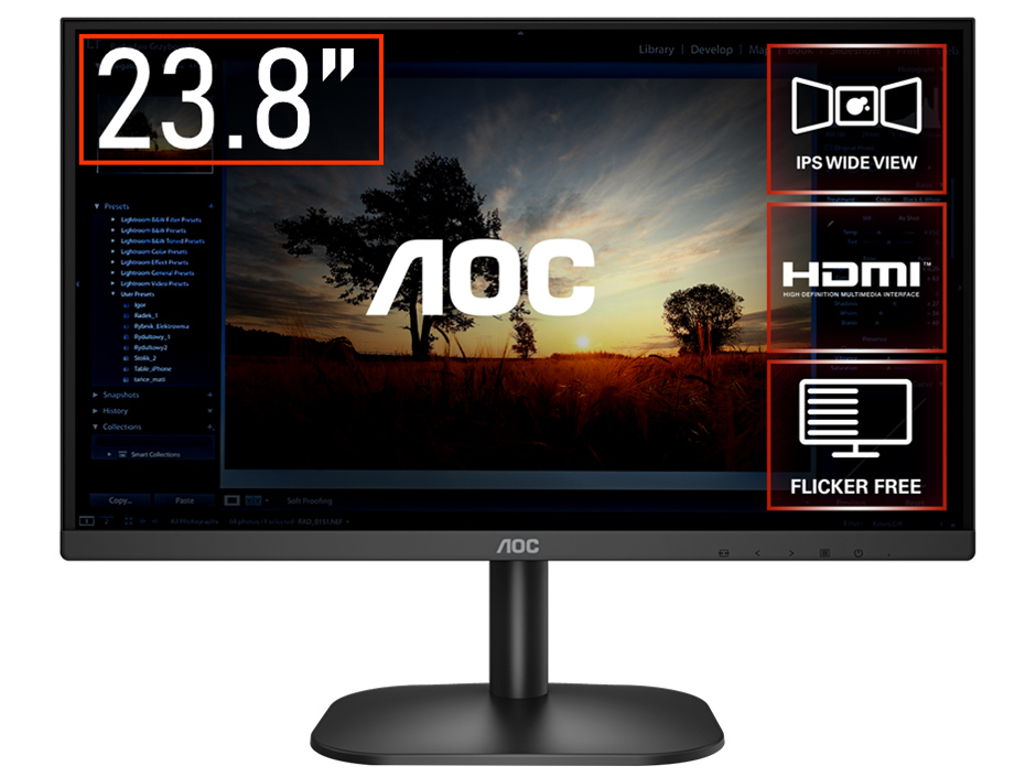 fhd monitor with speakers