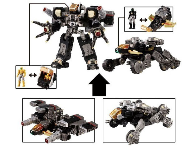 �_�C�A�N���� DA-92 �Z������ �p���[�h�R���{�C