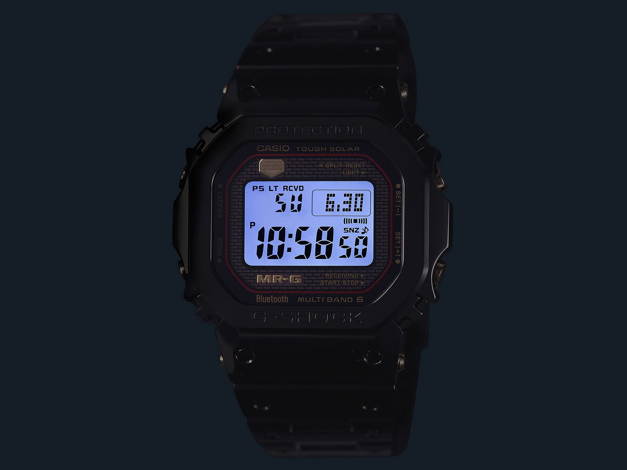 G-SHOCK MR-G MRG-B5000B-1JR