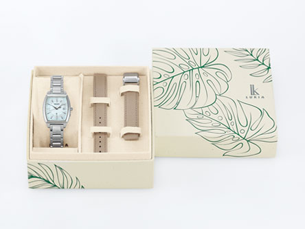 ���L�A I Collection Oasis Green Limited Edition SSQW063