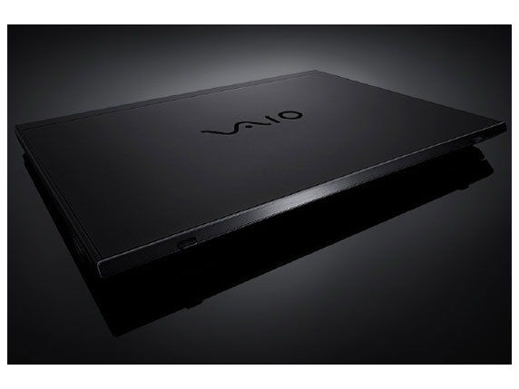 VAIO SX12 VJS1238 ALL BLACK EDITION 12.5�^���C�h �̐��i�摜