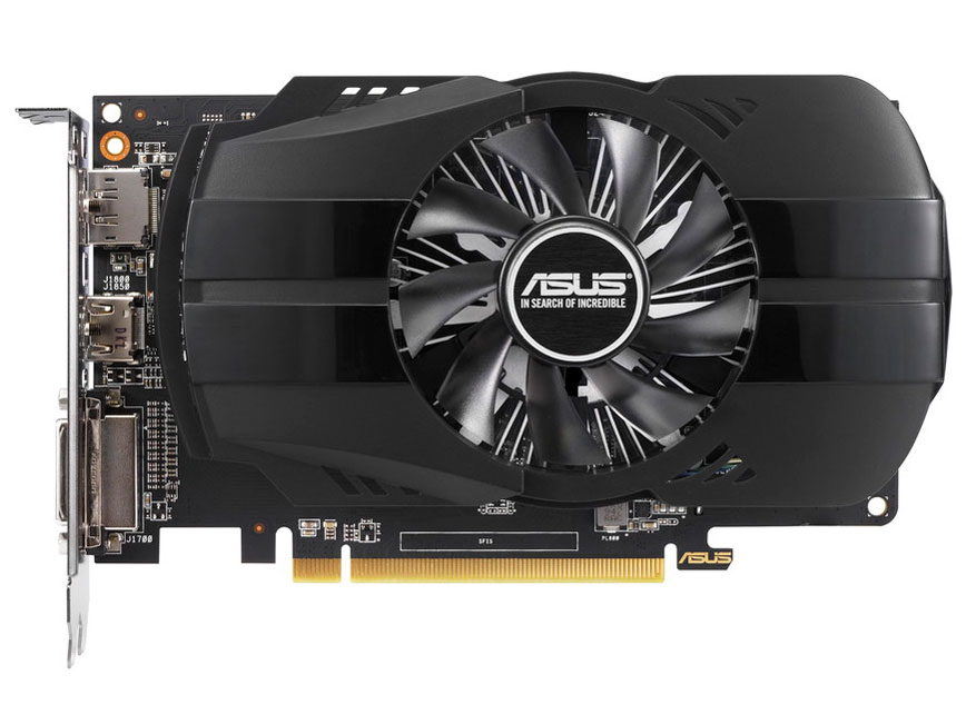 PH-RX550-4G-EVO [PCIExp 4GB]