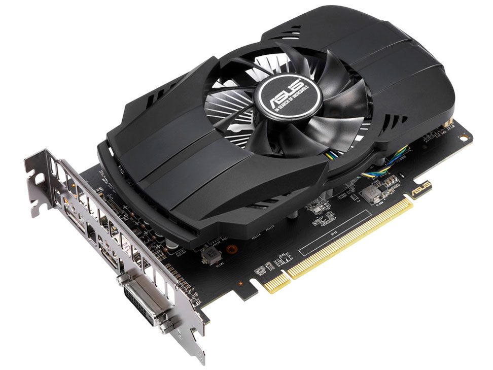 PH-RX550-4G-EVO [PCIExp 4GB]