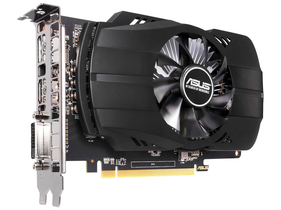 PH-RX550-4G-EVO [PCIExp 4GB]