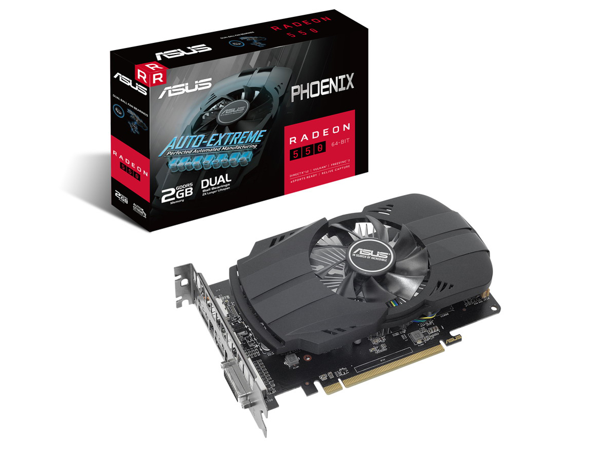 PH-550-2G [PCIExp 2GB] �̐��i�摜