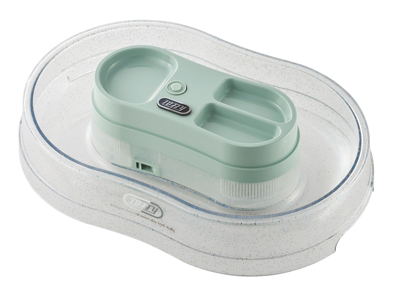 Toffy K-NS3-PA [PALE AQUA] �̐��i�摜