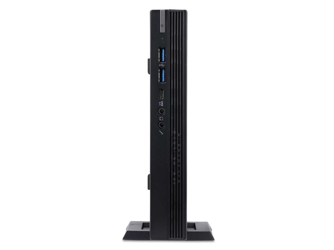 SOLUTION-ISH4-iX1-UH2X [Office Personal 2021 SET] Core i3 10100/8GB������/500GB SSD/120W/AC�A�_�v�^�[ �̐��i�摜