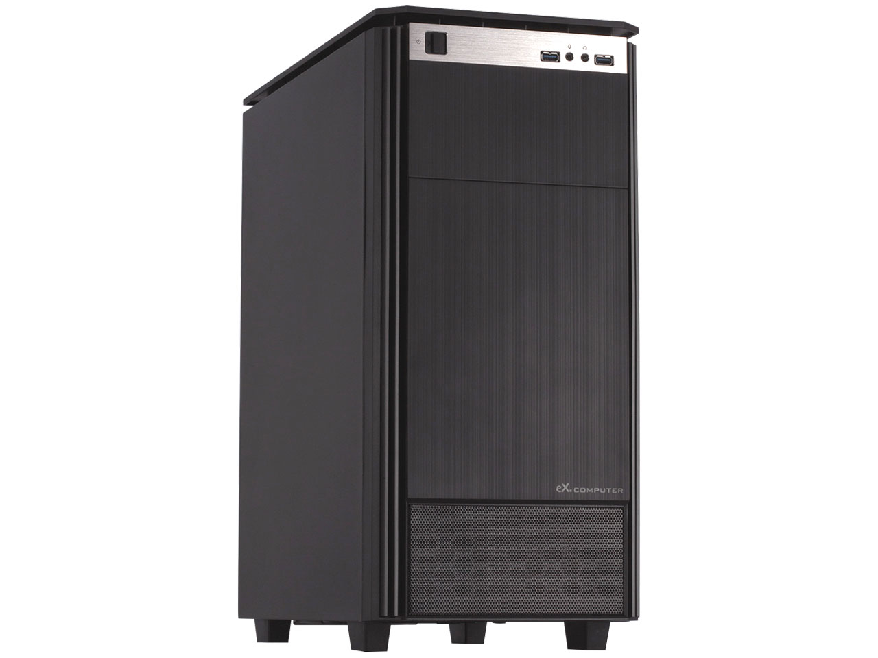 eX.computer Quadro/�v���t�F�b�V���i��GPU���f�� QA7J-D221/B �̐��i�摜