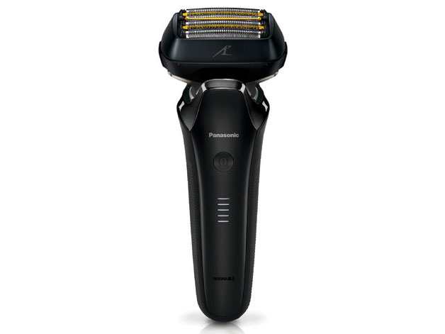 Panasonic LAMDASH PRO5 ES-LS50D-K ひげ剃り Amazon | パナソニック シェーバー ラムダッシュ PRO 5枚刃 電動