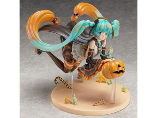 �����~�N TRICK or MIKU illustration by �� [2022�N10��]