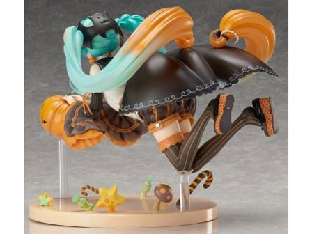 �����~�N TRICK or MIKU illustration by �� [2022�N10��]