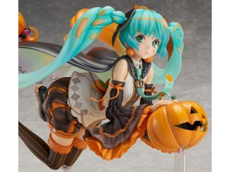 �����~�N TRICK or MIKU illustration by �� [2022�N10��]