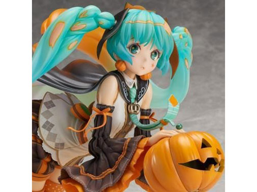 �����~�N TRICK or MIKU illustration by �� [2022�N10��]