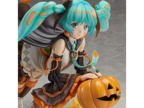 �����~�N TRICK or MIKU illustration by �� [2022�N10��]