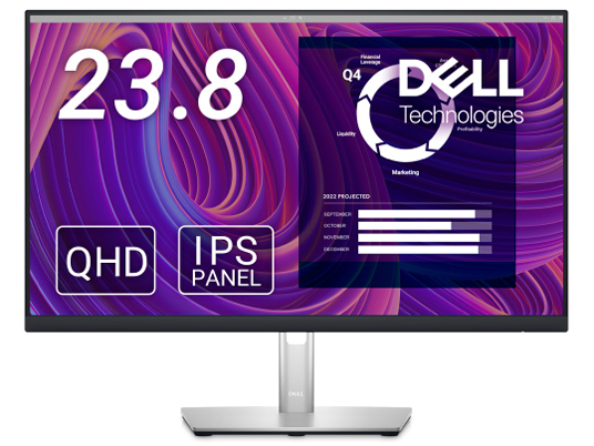 Dell P2423D 取扱説明書・レビュー記事 - トリセツ