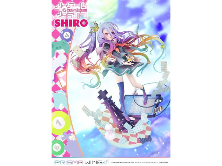 PRISMA WING �m�[�Q�[���E�m�[���C�t 1/7 �� �̐��i�摜